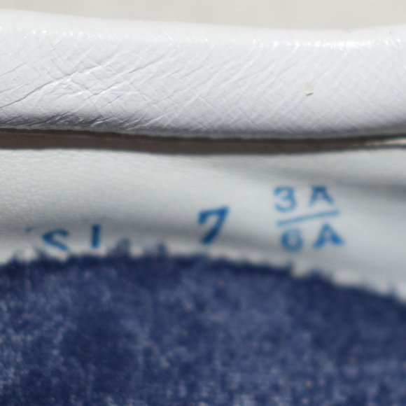 PW Minor Extra Depth Womens White Walking Shoes Size 7 3A/6A Orthopedic Diabetic - Picture 11 of 12